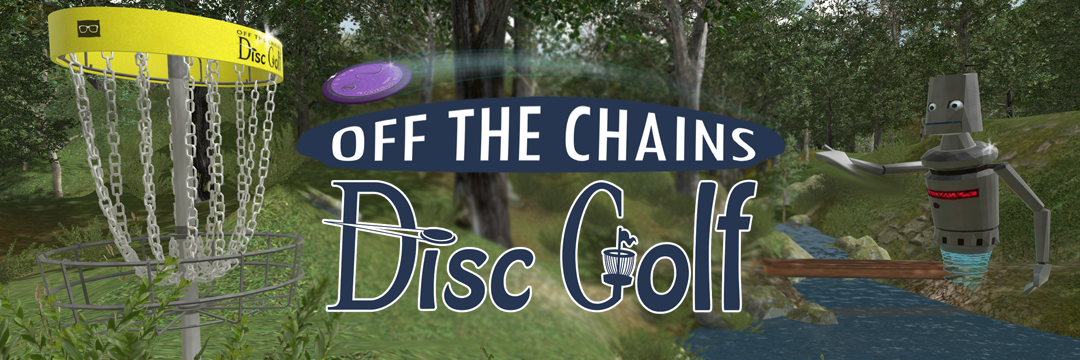 Disc Golf Virtual Reality Game